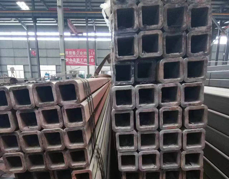 崇州高韧性Q355B方管 低温冲击性能优良
