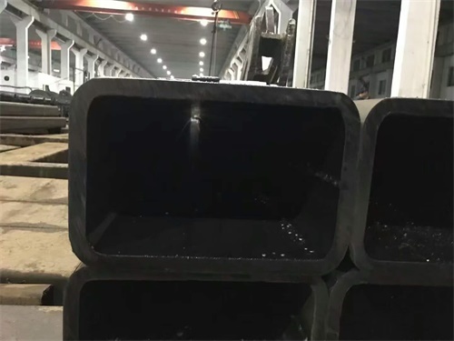 崇州钢结构焊接 Q355B无缝方管 适配专用